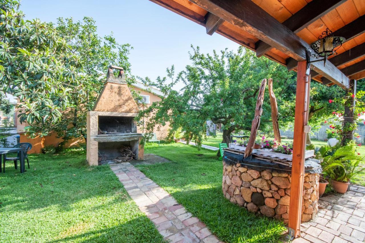 Is Cuccus Bed & Breakfast Masainas Dış mekan fotoğraf
