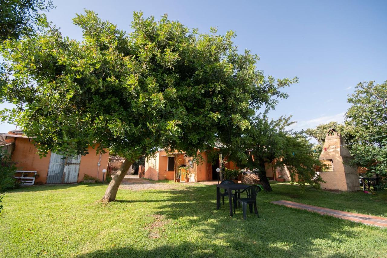 Is Cuccus Bed & Breakfast Masainas Dış mekan fotoğraf