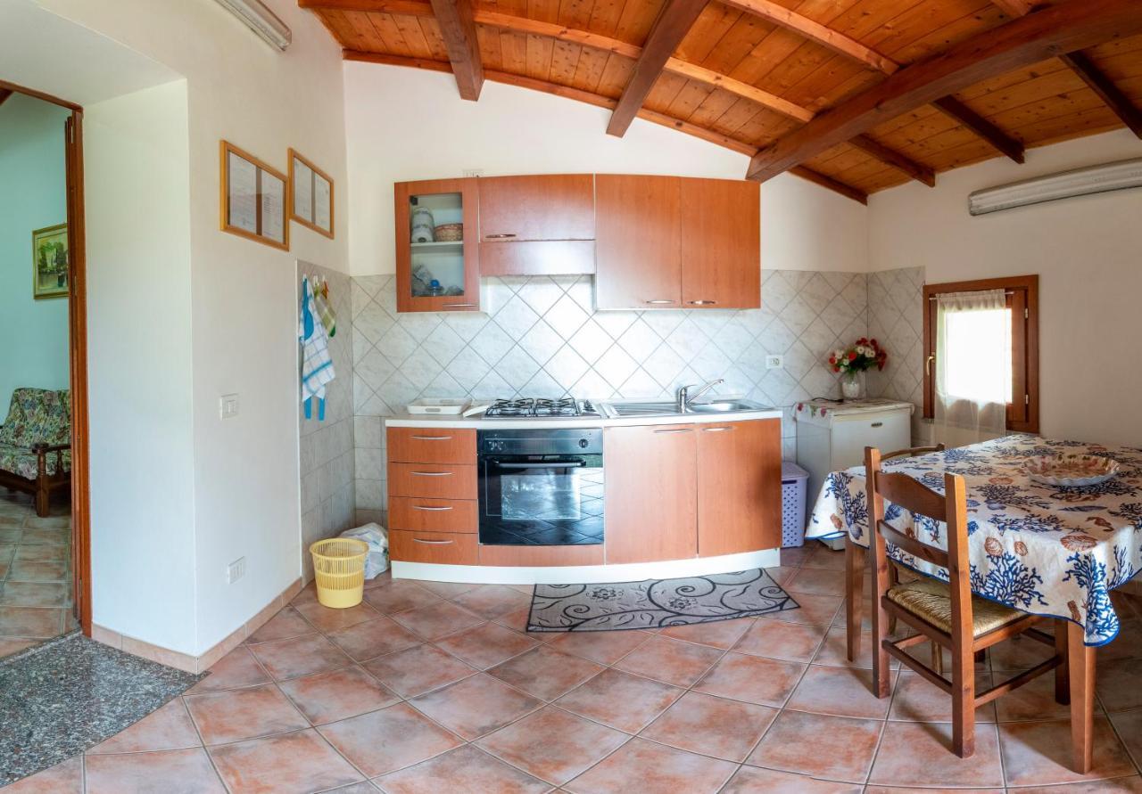 Is Cuccus Bed & Breakfast Masainas Dış mekan fotoğraf