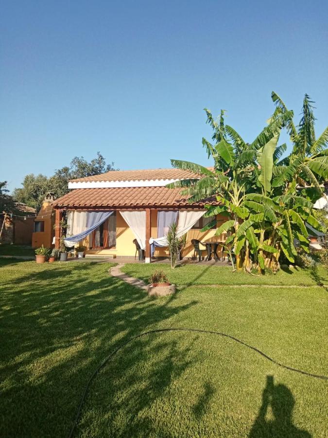 Is Cuccus Bed & Breakfast Masainas Dış mekan fotoğraf