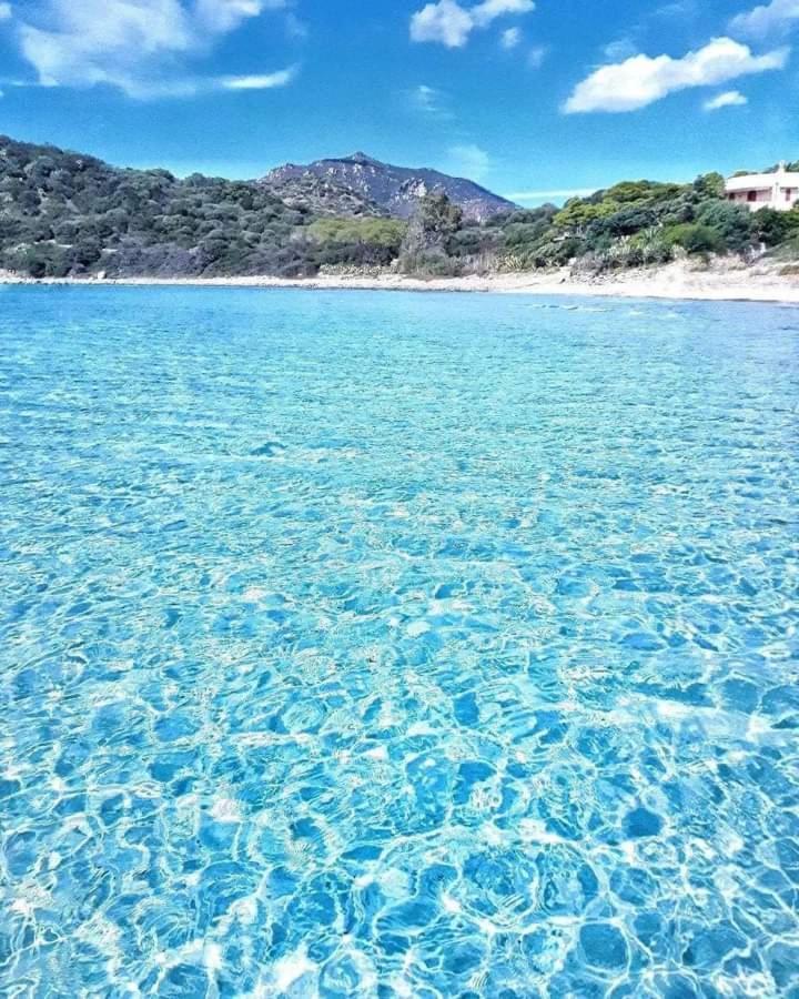 Is Cuccus Bed & Breakfast Masainas Dış mekan fotoğraf