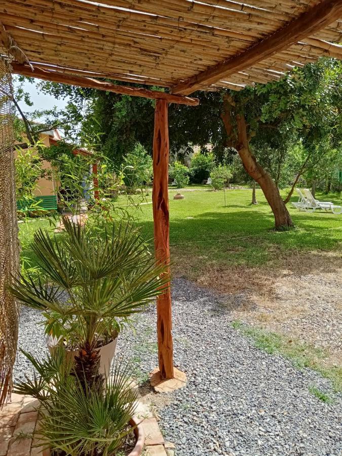 Is Cuccus Bed & Breakfast Masainas Dış mekan fotoğraf