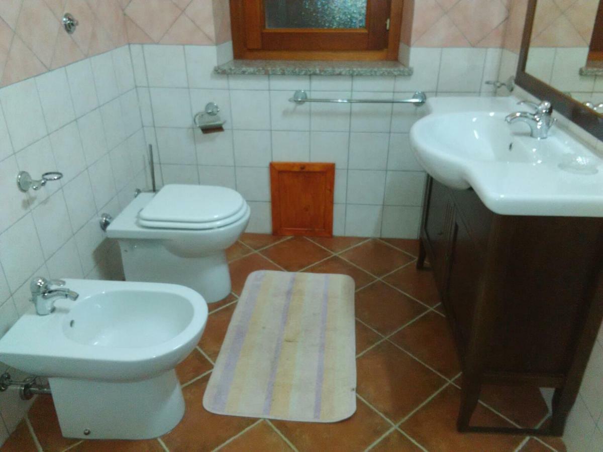 Is Cuccus Bed & Breakfast Masainas Dış mekan fotoğraf