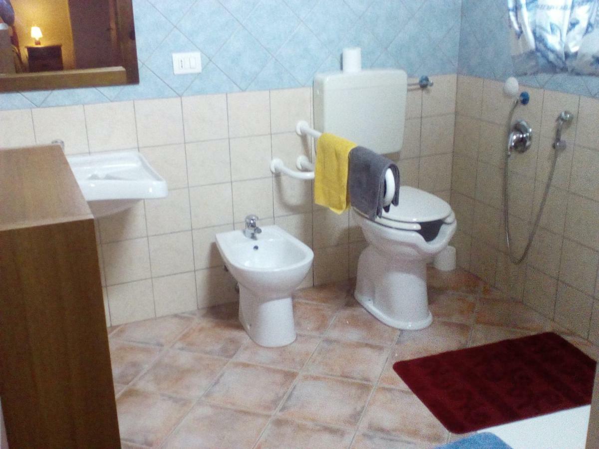 Is Cuccus Bed & Breakfast Masainas Dış mekan fotoğraf