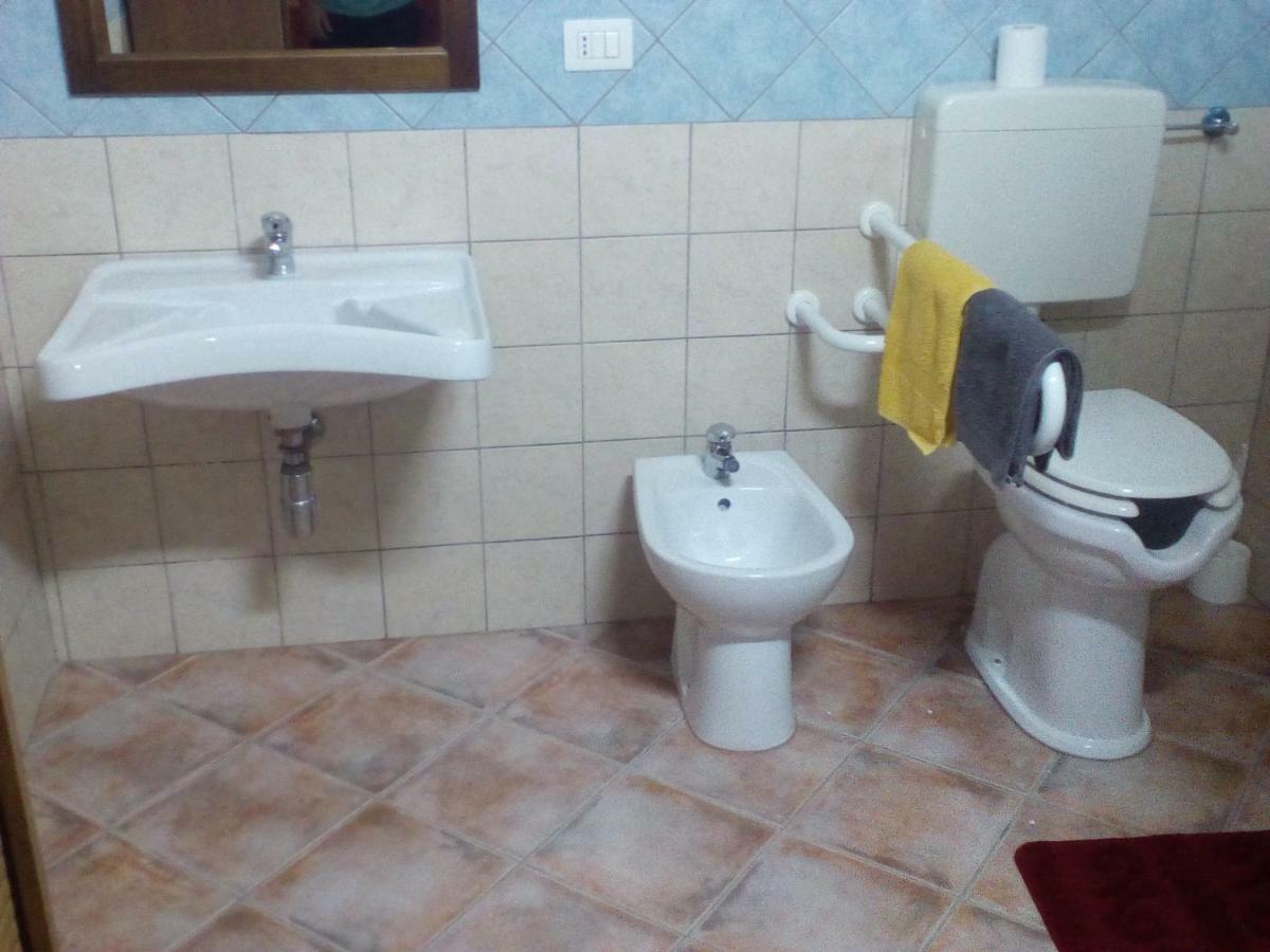 Is Cuccus Bed & Breakfast Masainas Dış mekan fotoğraf